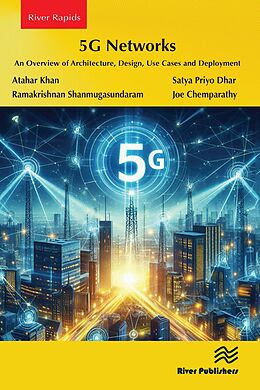 eBook (epub) 5G Networks de Atahar Khan, Satya Priyo Dhar, Ramakrishnan Shanmugasundaram