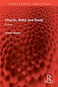 E-Book (pdf) Church, State and Study von Ernest Barker
