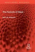 E-Book (pdf) The Festivals of Nepal von Mary M. Anderson