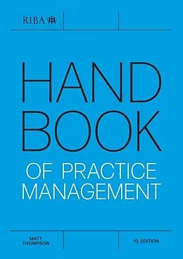 E-Book (epub) Handbook of Practice Management von Matt Thompson