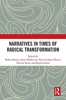 eBook (epub) Narratives in Times of Radical Transformation de 