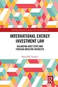 E-Book (pdf) International Energy Investment Law von Hamid R. Younesi