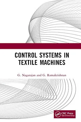 E-Book (pdf) Control Systems in Textile Machines von G. Nagarajan, G. Ramakrishnan