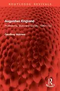 ePUB Augustan England von Geoffrey Holmes