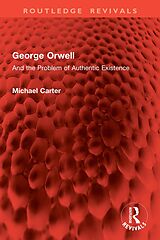 eBook (epub) George Orwell de Michael Carter