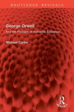 E-Book (epub) George Orwell von Michael Carter