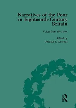 E-Book (pdf) Narratives of the Poor in Eighteenth-Century England Vol 2 von Alysa Levene, Steven King, Alannah Tomkins