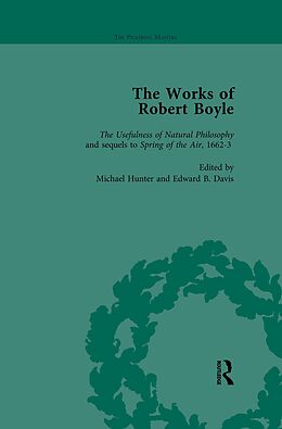 eBook (pdf) The Works of Robert Boyle, Part I Vol 3 de Michael Hunter, Edward B Davis