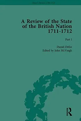 E-Book (pdf) Defoe's Review 1704-13, Volume 8 (1711-12), Part I von John Mcveagh
