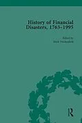 PDF The History of Financial Disasters, 1763-1995 Vol 3 von Mark Duckenfield, Stefan Altorfer, Benedikt Koehler