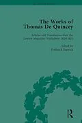 E-Book (pdf) The Works of Thomas De Quincey, Part I Vol 4 von Grevel Lindop, Barry Symonds