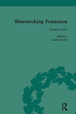 eBook (pdf) Bluestocking Feminism, Volume 2 de Gary Kelly, Elizabeth Eger, Judith Hawley