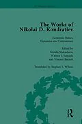 E-Book (epub) The Works of Nikolai D Kondratiev Vol 1 von Natalia Makasheva, Warren J Samuels, Vincent Barnett