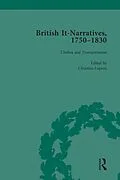 E-Book (epub) British It-Narratives, 1750-1830, Volume 3 von Mark Blackwell, Liz Bellamy, Christina Lupton