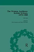 E-Book (epub) The Women Aesthetes vol 1 von Jane Spirit, Sue Asbee, Mary Joannou