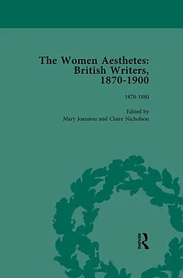 E-Book (epub) The Women Aesthetes vol 1 von Jane Spirit, Sue Asbee, Mary Joannou