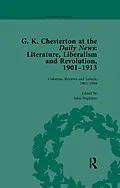 E-Book (pdf) G K Chesterton at the Daily News, Part I, vol 2 von Julia Stapleton