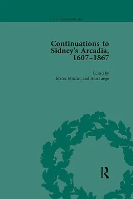 E-Book (pdf) Continuations to Sidney's Arcadia, 1607-1867, Volume 1 von Marea Mitchell, Ann Lange, Dianne Osland