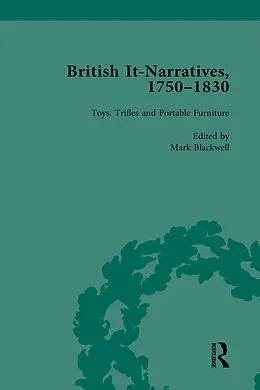 E-Book (pdf) British It-Narratives, 1750-1830, Volume 4 von Mark Blackwell, Liz Bellamy, Christina Lupton