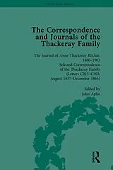 E-Book (pdf) The Correspondence and Journals of the Thackeray Family Vol 2 von John Aplin
