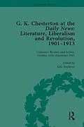 E-Book (pdf) G K Chesterton at the Daily News, Part II, vol 7 von Julia Stapleton