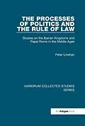 PDF The Processes of Politics and the Rule of Law von Peter Linehan