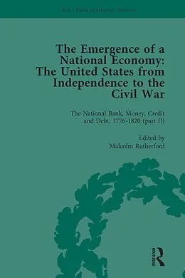 E-Book (pdf) The Emergence of a National Economy Vol 4 von William J Barber, Marianne Johnson