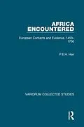E-Book (pdf) Africa Encountered von P. E. H. Hair