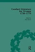 E-Book (pdf) Conduct Literature for Women, Part III, 1720-1770 vol 1 von Pam Morris