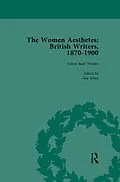 E-Book (pdf) The Women Aesthetes vol 3 von Jane Spirit, Sue Asbee, Mary Joannou