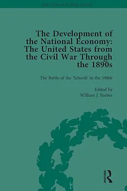 E-Book (pdf) The Development of the National Economy Vol 2 von William J Barber