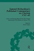 PDF Samuel Richardson's Published Commentary on Clarissa, 1747-1765 Vol 2 von Florian Stuber, Margaret Anne Doody