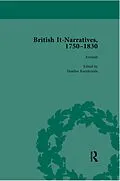 E-Book (pdf) British It-Narratives, 1750-1830, Volume 2 von Mark Blackwell, Liz Bellamy, Christina Lupton