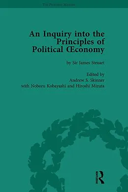 E-Book (pdf) An Inquiry into the Principles of Political Oeconomy Volume 4 von Andrew S Skinner, Noboru Kobayashi, Hiroshi Mizuta
