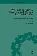 E-Book (pdf) Writings on Travel, Discovery and History by Daniel Defoe, Part II vol 6 von W R Owens, P N Furbank