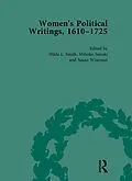 E-Book (pdf) Women's Political Writings, 1610-1725 Vol 3 von Hilda L Smith, Mihoko Suzuki, Susan Wiseman