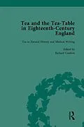 E-Book (pdf) Tea and the Tea-Table in Eighteenth-Century England Vol 2 von Markman Ellis, Richard Coulton, Ben Dew