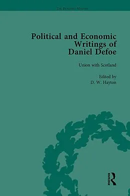 E-Book (pdf) The Political and Economic Writings of Daniel Defoe Vol 4 von W R Owens, P N Furbank, J A Downie