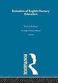 PDF The Origins of Nursery Education von Kevin J. Brehony