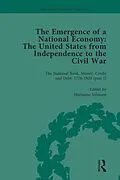 E-Book (epub) The Emergence of a National Economy Vol 3 von William J Barber, Marianne Johnson, Malcolm Rutherford