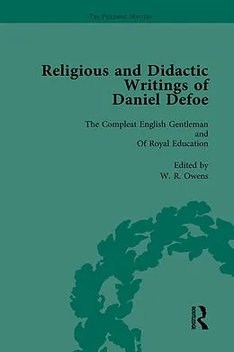 E-Book (epub) Religious and Didactic Writings of Daniel Defoe, Part II vol 10 von P N Furbank, W R Owens, G A Starr