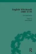 E-Book (epub) English Witchcraft, 1560-1736, vol 6 von James Sharpe, Richard Golden
