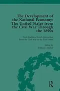 E-Book (epub) The Development of the National Economy Vol 1 von William J Barber