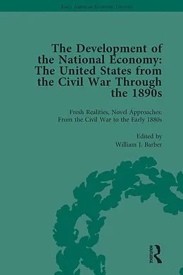 E-Book (epub) The Development of the National Economy Vol 1 von William J Barber