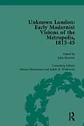 E-Book (epub) Unknown London Vol 5 von John Marriott, Masaie Matsumara, Judith Walkowitz