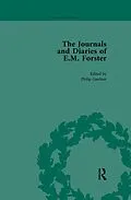 E-Book (epub) The Journals and Diaries of E M Forster Vol 3 von Philip Gardner