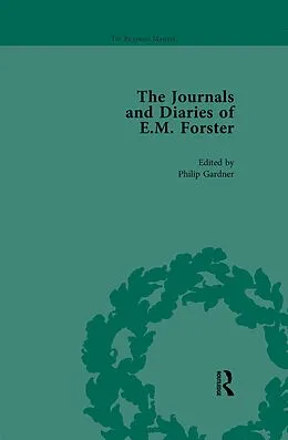 E-Book (epub) The Journals and Diaries of E M Forster Vol 3 von Philip Gardner