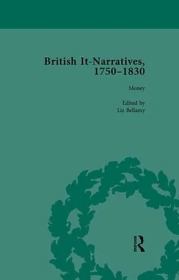 E-Book (epub) British It-Narratives, 1750-1830, Volume 1 von Mark Blackwell, Liz Bellamy, Christina Lupton