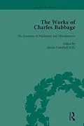 E-Book (epub) The Works of Charles Babbage Vol 8 von Charles Babbage, Martin Campbell-Kelly