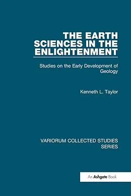 E-Book (epub) The Earth Sciences in the Enlightenment von Kenneth L. Taylor